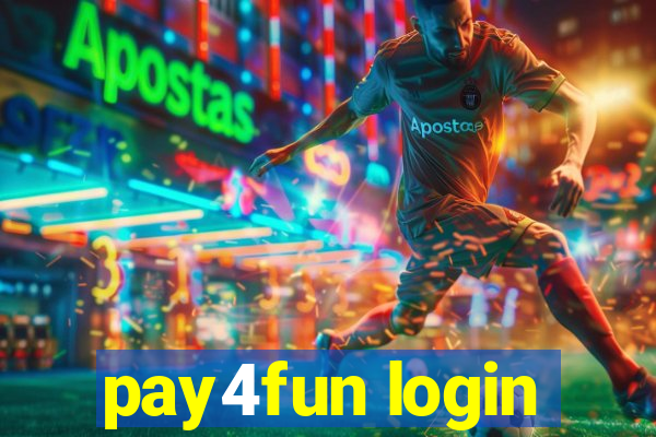 pay4fun login